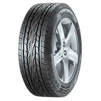 Шина Gislaved TerraControl (ex. Continental) 215/60 R17 96H
