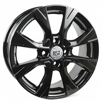 Диск RST R045 6x15 4x100 ET40 60,1 BL (Renault Logan)