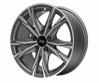 Диск RR CSSD2750 16 114,3 ET40 67,1 MK-P/M 143205