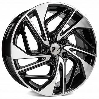 Диск RPLC HY206 7x17 5x114,3 ET51 DIA 67,1 BFP