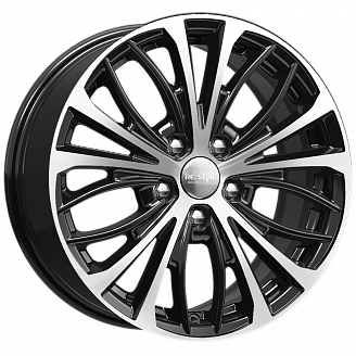 Диск iFree KC873 (17_Camry V7) 7,5x17 5x114,3 ET45 60,1 Алмаз черный
