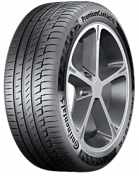 Шина Continental PremiumContact 6 235/50 R19 99V VOL