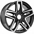 Диск RST R238 8x18 6x139,7 ET42 DIA 100,1 BL (Tank 300)