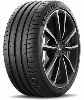 Шина Michelin Pilot Sport 4S 245/45 ZR20 103Y XL
