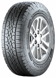 Шина Continental CrossContact ATR 265/70 R15 112T FR (2018 г.в.)