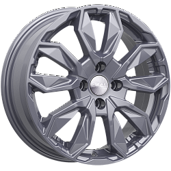 Диск SKAD Сочи 6x16 4x100 ET41 DIA 60,1 Artic grey