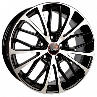 Диск Remain R194 (17_Camry) 7x17 5x114,3 ET45 DIA 60,1 Алмаз черный