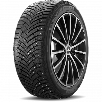 Шина Michelin X-Ice North 4 215/60 R17 100T XL