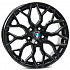 Диск Venti V1719 7x17 5x108 ET33 60,1 BD
