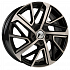 Диск RPLC LA267 6,5x17 4x100 ET43 DIA 60,1 BFP