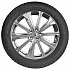 Шина Ikon Nordman 8 SUV (Character Ice 8 SUV) 265/65 R17 116T XL