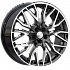 Диск SKAD Эльба 7x18 5x108 ET33 DIA 60,1 Графит