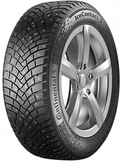 Шина Continental IceContact 3 225/55 R19 103T XL FR