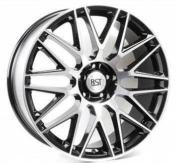 Диск RST R042 8,5x20 5x108 ET45 63,4 BDR (Land Rover)