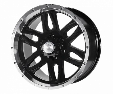 Диск RR CSSD448 9х18 6х139,7 ET10 106,1 B-LP 105197