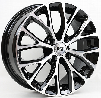 Диск RST R015 6Х15 4Х100 ET40 60,1 BD (Renault Logan)