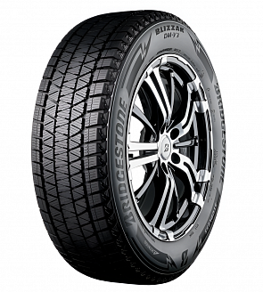 Шина Bridgestone Blizzak DM-V3 255/50 R19 107T XL