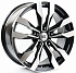 Диск RST R047 7x17 5x108 ET40 54,1 BD