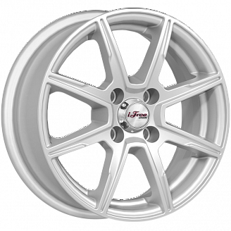 Диск iFree Майами лайт (KC102-05) 5,5x14 4x100 ET40 DIA 60,1 Нео-классик