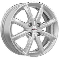 Диск iFree Бланш (KC908-02) 6x15 4x100 ET37 DIA 60,1 Хай вэй