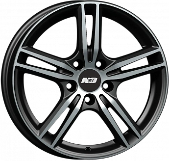 Диск N2O V2223 6,5x16 5x114,3 ET45 DIA 60,1 BFP