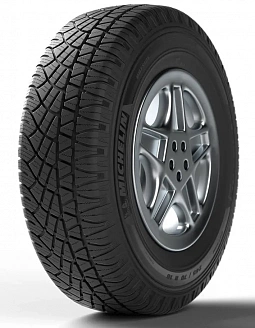 Шина Michelin Latitude Cross 245/70 R17 114T XL
