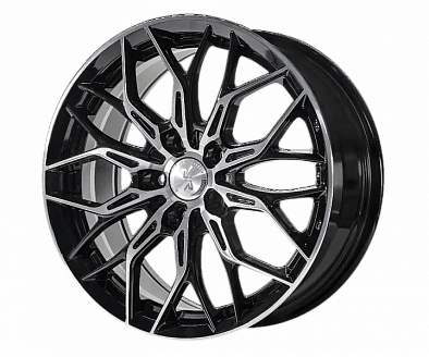 Диск RR CSSD2853 7,5х17 5х114,3 ET45 67,1 B-P 112168