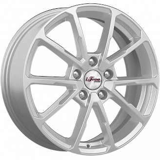 Диск iFree Skibidi (KC909-03) 6,5x17 5x114,3 ET50 DIA 67,1 Нео-классик