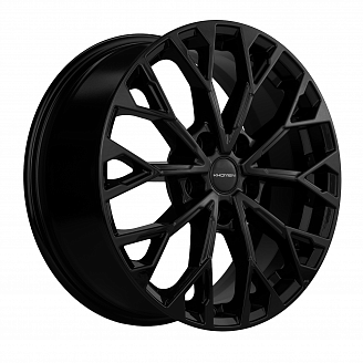 Диск KHW 1718 7x17 5x114,3 ET48 67,1 Black (Kia K5/Hyundai Sonata/Hyundai Tucson/JA)