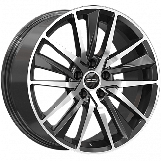 Диск SKAD KL-353 (18_Camry XV7) 8x18 5x114,3 ET50 60,1 Алмаз