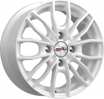 Диск iFree Флайт (KC676-00) 5,5x14 4x98 ET35 DIA 58,5 Нео-классик