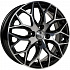 Диск SKAD Фабиан 6x16 4x100 ET47 DIA 54,1 Алмаз