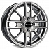 Диск Aero V2173 5,5x14 4x98 ET35 DIA 58,5 BFP