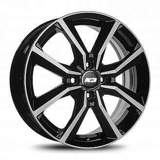 Диск N2O V2271 6x16 4x100 ET52 67,1 BFP