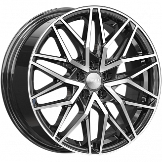 Диск SKAD Азимут 7x17 5x108 ET40 DIA 65,1 Алмаз