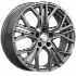 Диск SKAD Тибет 6,5x17 5x114,3 ET40 DIA 64,1 Графит