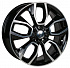 Диск RPLC HV202 7x18 5x114,3 ET37 66,6 BFP (б/к) сф