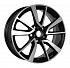Диск iFree KC699 (ZV 17_Jetta) 7x17 5x112 ET54 57,1 Сильвер