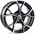 Диск RST R086 6,5x16 5x108 ET40 54,1 BD (JAC)