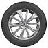 Шина Viatti Bosco Nordico V-523 245/70 R16 107T