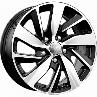 Диск iFree KC741 (ZV 16_Duster) 6,5x16 5x114,3 ET50 66,1 Алмаз черный