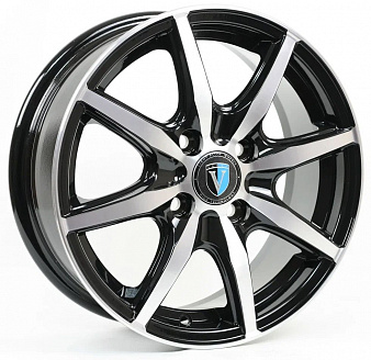Диск Venti V1415 5,5х14 4х100 ET43 60,1 BD (R)