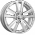 Диск iFree KC874 (17_Vesta Cross) 6,5x17 4x100 ET43 60,1 Алмаз черный