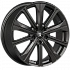 Диск KP013 7x19 5x108 ET33 DIA 60,1 Diamond gloss graphite