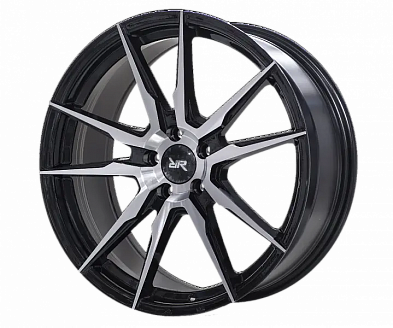 Диск RR CSSYA8522 8х19 5х108 ET36 65,1 B-P 136549