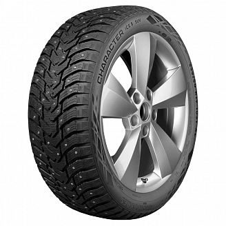 Шина Ikon Character Ice 8 (Nordman 8) SUV 255/65 R17 114T XL