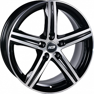 Диск N2O V2231 8x18 5x114,3 ET40 67,1 BFP