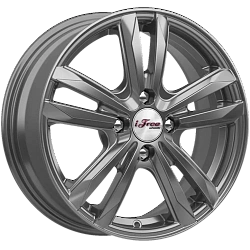 Диск iFree Маскот (KC870-00) 6x15 4x98 ET35 DIA 58,5 Хай вэй