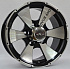 Диск NEO N652 7,5x16 5x139,7 ET0 DIA 108 BD
