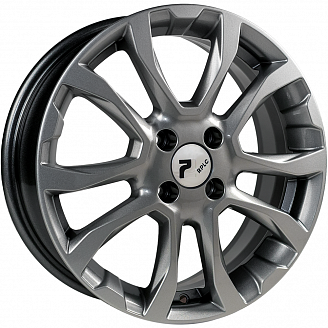 Диск RPLC LA191 6x16 4x100 ET41 DIA 60,1 BFP